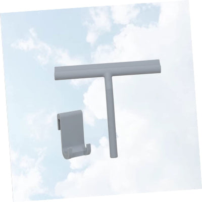 RACLETTE DOUCHE  - GlassWipe™ - Gris