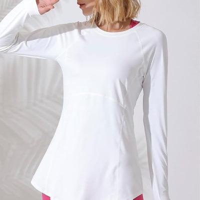 Vetement Yoga - YogaMotion™ - Blanc