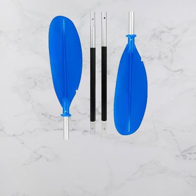 Pagaie kayak - Double-HeadPaddle™ - Bleu