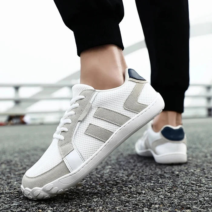 Chaussures Confort - ZenStep™ - Blanc