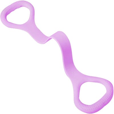 Elastique Fitness - FlexBandPro™ - Mauve
