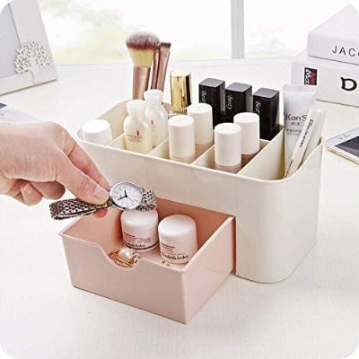 Boite Maquillage - BeautyBox™ - Rose