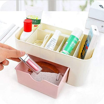 Boite Maquillage - BeautyBox™ - Rose