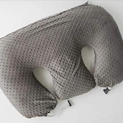 Coussin d'Allaitement - TwinCuddle™ - Gris