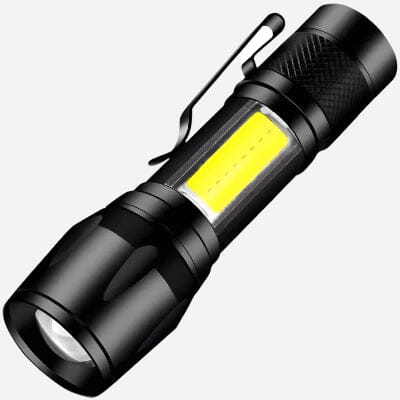 Lampe - PocketRay™ - Noir Charbon