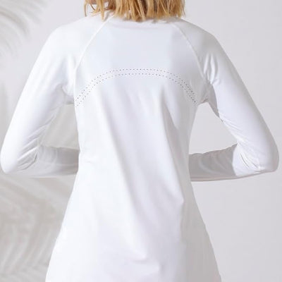 Vetement Yoga - YogaMotion™ - Blanc