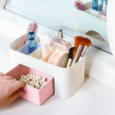 Boite Maquillage - BeautyBox™ - Rose