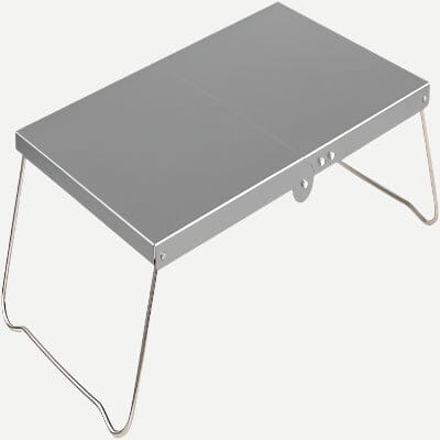 Table Camping - PicnicFold™ - Gris