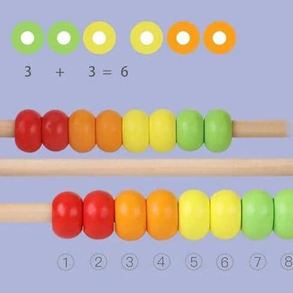 MathMaze™ - Fruit