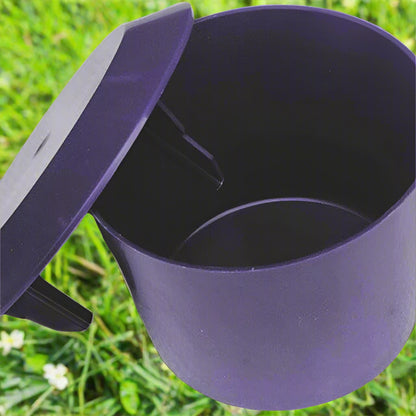 Piege a Limace - SnailTrap™ - Mauve