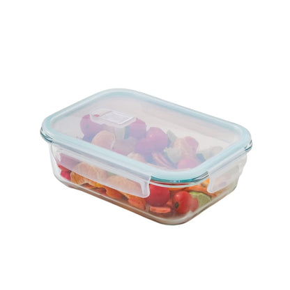 BOITE DE CONSERVATION ALIMENTAIRE - GlassSealBox™ - Transparent