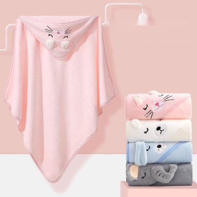 Serviette de Bain - SoftSnug™