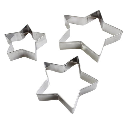 EMPORTE PIECE - BakeCreativity™ - Etoile