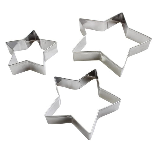 EMPORTE PIECE - BakeCreativity™ - Etoile