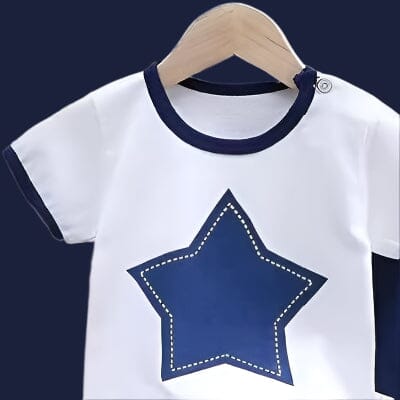Ensemble Enfant - SummerVibes™ - Bleu