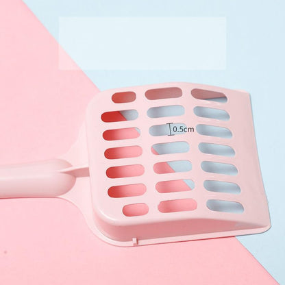 Pelle à Litière - Scoopix™ - Rose