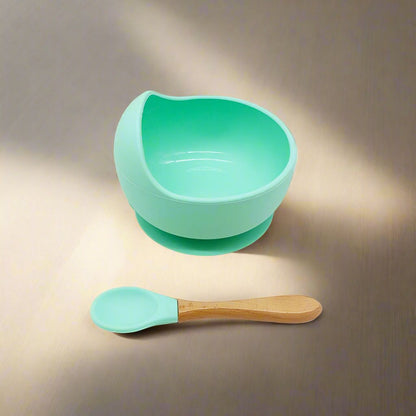 VAISSELLE BEBE - TablewareBabySet™ - Menthe