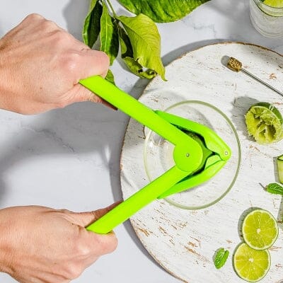 Presse agrumes - KitchenManualSqueezer™ - Vert