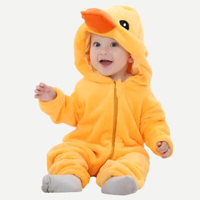 Pyjama Bebe - FluffyToddler™ - Canard