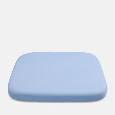 Coussin Chaise - MemorySeat™ - Bleu Ciel