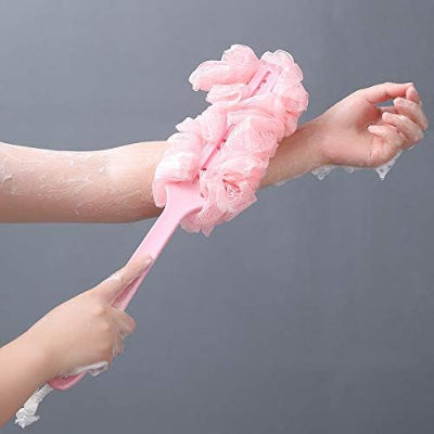 BROSSE DOS DOUCHE - BodyScrub™ - Rose
