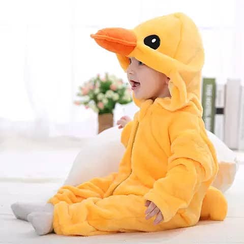 Pyjama Bebe - FluffyToddler™ - Canard
