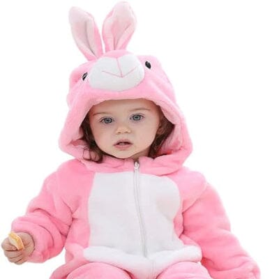 Pyjama Bebe - FluffyToddler™ - Lapin