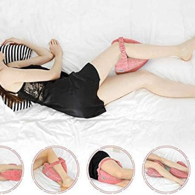 Repose Pieds - ZenLeg™ - Rose