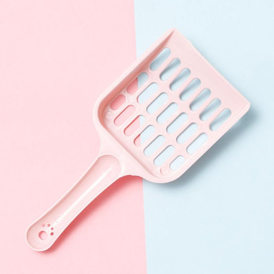 Pelle à Litière - Scoopix™ - Rose