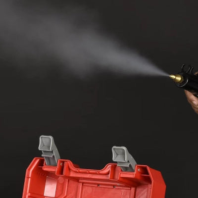 Nettoyeur Vapeur - JetSteam Pro™ - Rouge