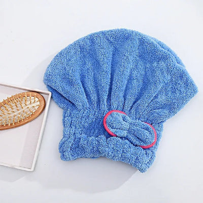 Serviette de Bain - QuickDry™ - Bleu