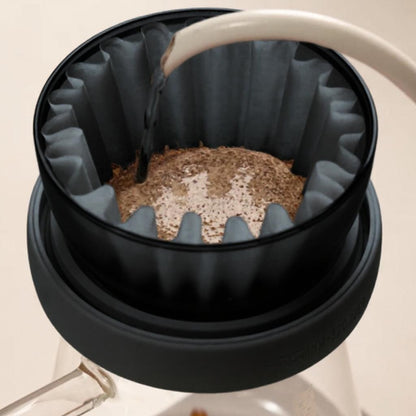 Filtre Café - EggonautBrewDrip™ - Noir