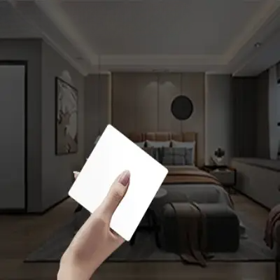 Smart home	- SmartLightSwitch™