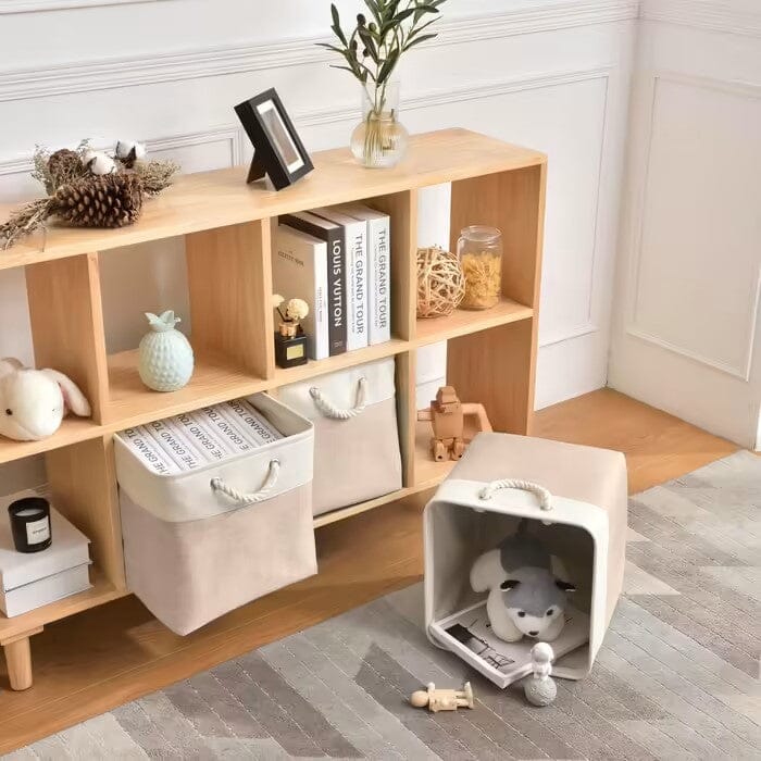 LingeBox™ - Blanc & Rose