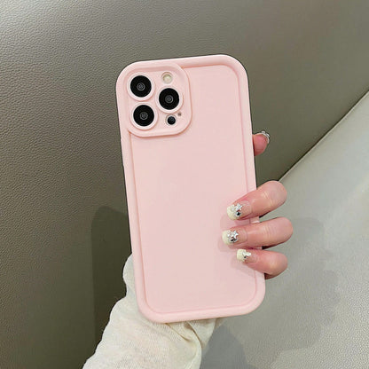 Coque Téléphone - CandySoftPhoneCase™ - Rose