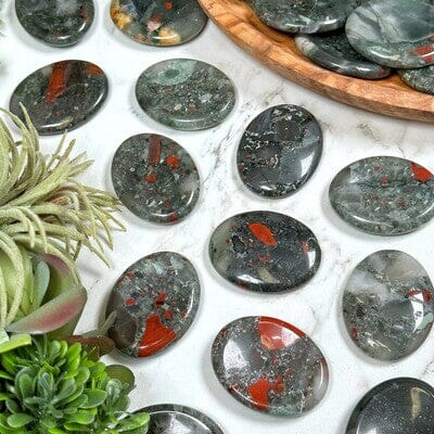 NaturalGem™ - Bloodstone d'Afrique