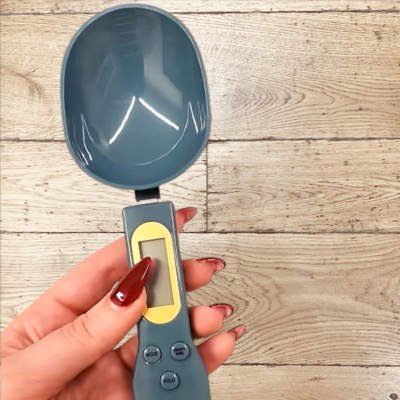 SmartSpoonScale™ - Vert Émeraude