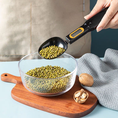 SmartSpoonScale™ - Noir