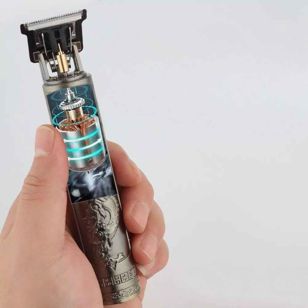 Tondeuse à Cheveux - TrimProGroomer™ - Argenté