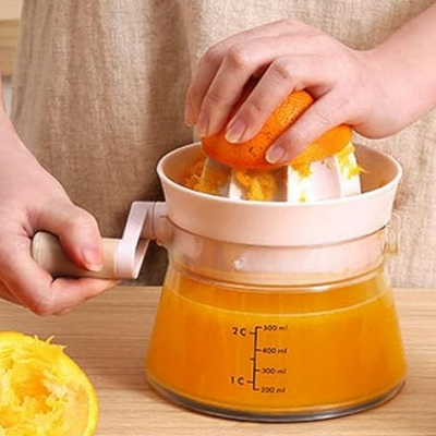 Presse agrumes - NewManualJuicer™ - Blanc