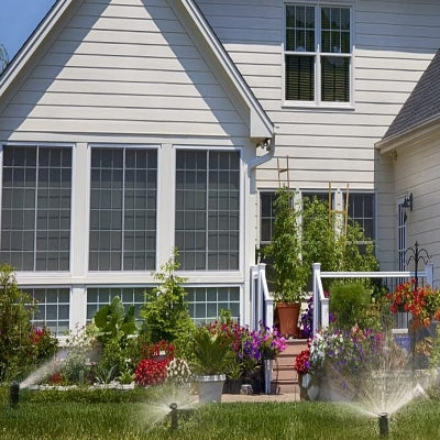 Arroseur automatique - WifiSmartSprinkler™ - 8Zones