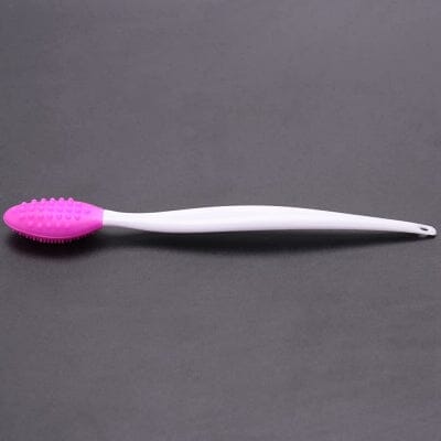 Brosse Nettoyante Visage - SkinCareExfoliating™ - Rose