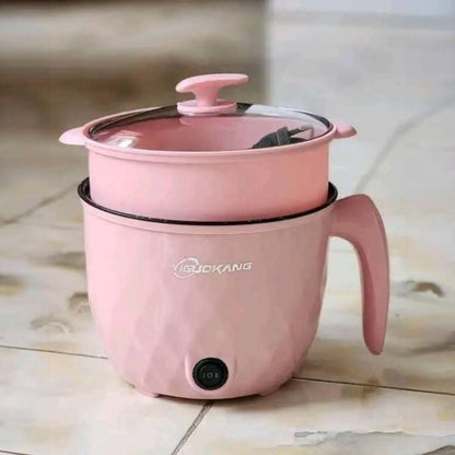 Cuiseur à Riz - RiceNGo™ - Rose Double