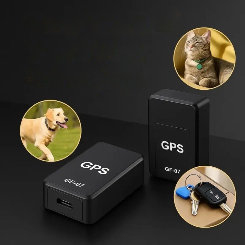 Traceur GPS pour Vélo - TrackMini™