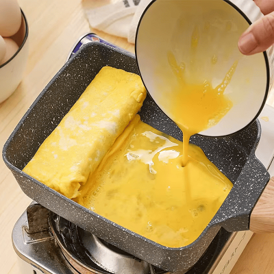 Poêle à granulés - AntiScaldingPan - Gris