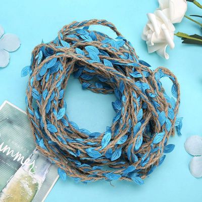 Corde de Jute - LeafCord™ - Bleu