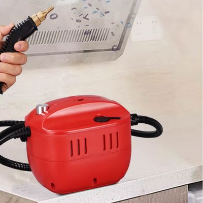Nettoyeur vapeur - ElectricSteamCleaner™ - Rouge