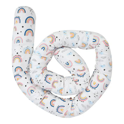 Tour de Lit - SoftArc™ - Orange