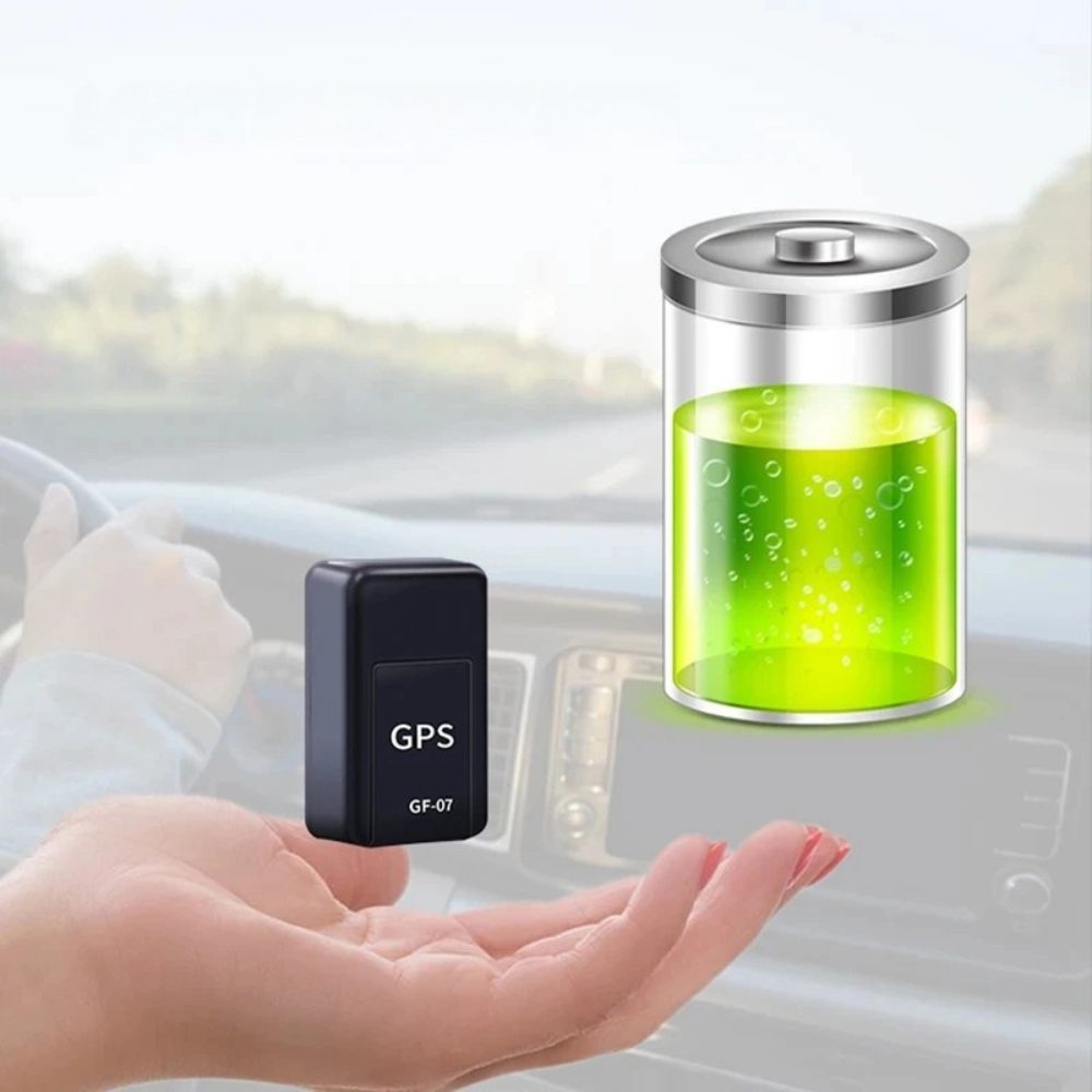 Traceur GPS pour Vélo - TrackMini™