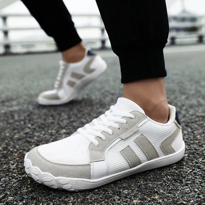 Chaussures Confort - ZenStep™ - Blanc